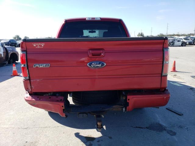 Photo 6 from auction – 2010 FORD F150 SUPER with VIN 1FTEW1C87AKE07833