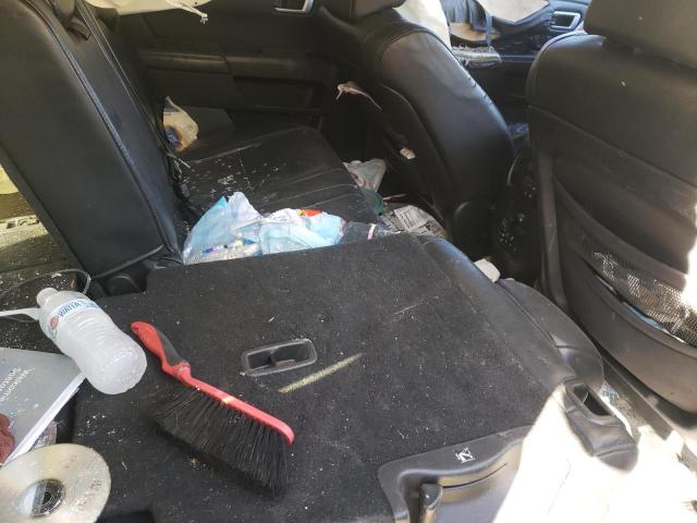 Photo 11 from auction – 2009 HONDA PILOT TOUR with VIN 5FNYF38959B025223