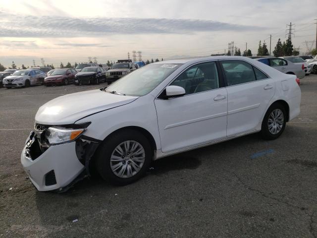 TOYOTA CAMRY L 2014 with VIN 4T1BF1FK5EU363699 - Photo from auction