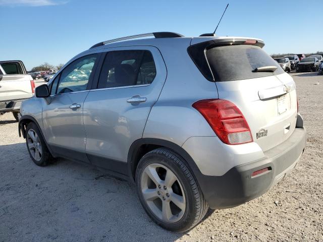 Photo 2 from auction – 2016 CHEVROLET TRAX LTZ with VIN KL7CJMSBXGB635237