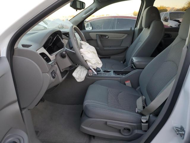 Photo 7 from auction – 2017 CHEVROLET TRAVERSE L with VIN 1GNKRFED0HJ210043