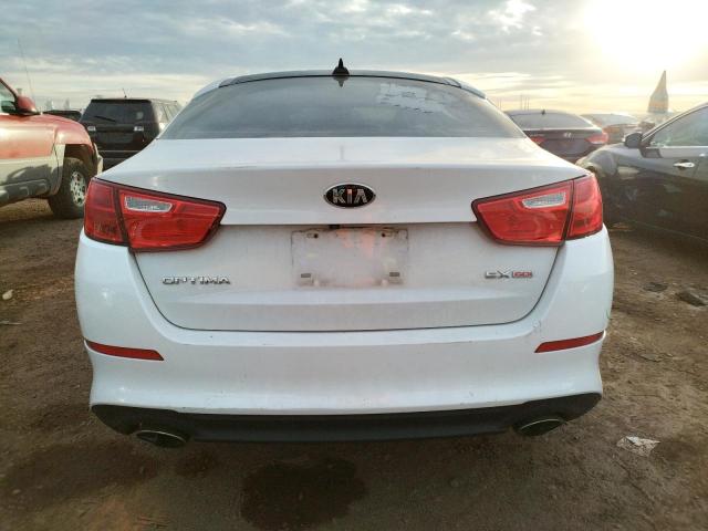 Photo 6 from auction – 2015 KIA OPTIMA EX with VIN 5XXGN4A75FG482541