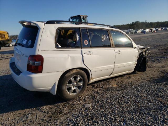 Photo 3 from auction – 2004 TOYOTA HIGHLANDER with VIN JTEGP21A440027359