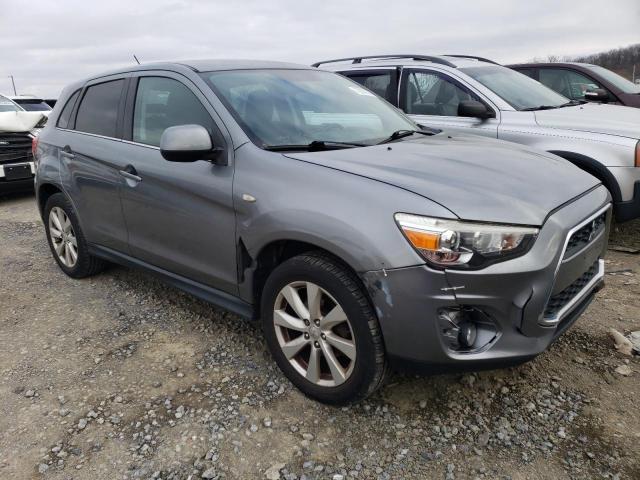 Photo 4 from auction – 2013 MITSUBISHI OUTLANDER with VIN 4A4AP4AU3DE010676