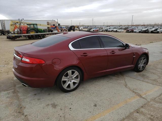Zdjęcie 3 z aukcji – 2011 JAGUAR XF z VIN SAJWA0FB5BLS13139
