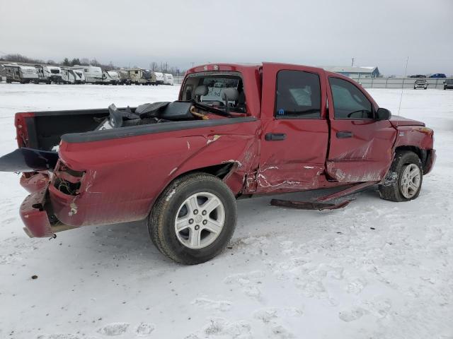 Photo 3 from auction – 2011 DODGE DAKOTA SLT with VIN 1D7RE3GP5BS638495