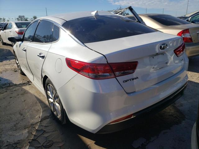 Photo 6 from auction – 2017 KIA OPTIMA EX with VIN 5XXGU4L35HG145223