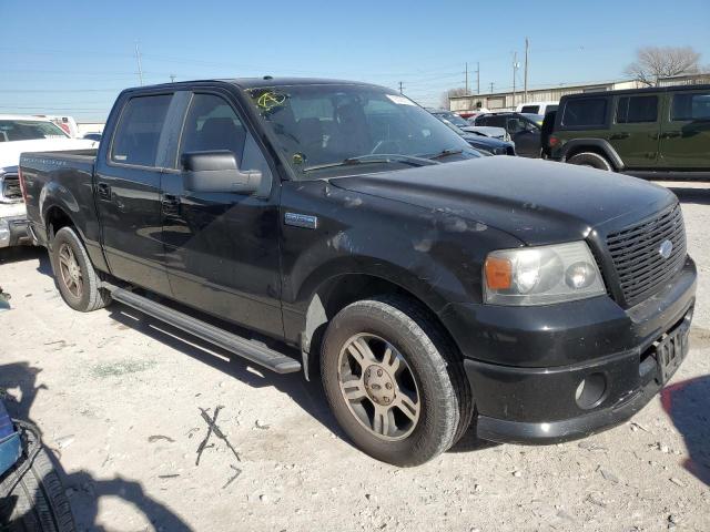 Photo 4 from auction – 2007 FORD F150 SUPER with VIN 1FTPW12V67KD18649