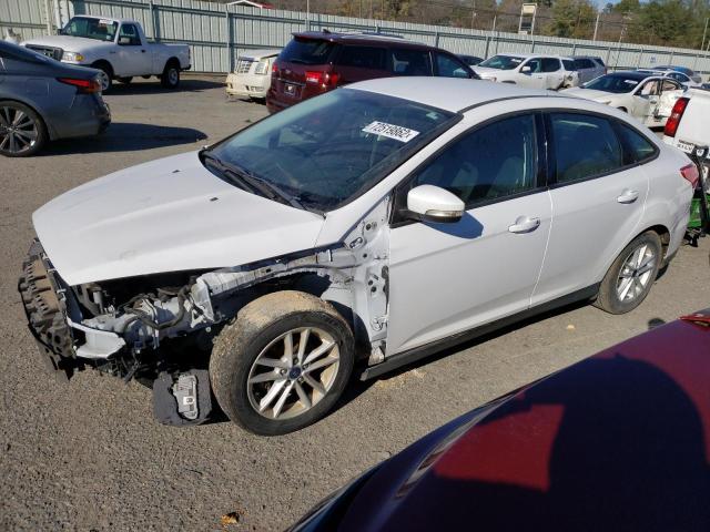 FORD FOCUS SE 2016 with VIN 1FADP3F23GL294712 - Photo from auction