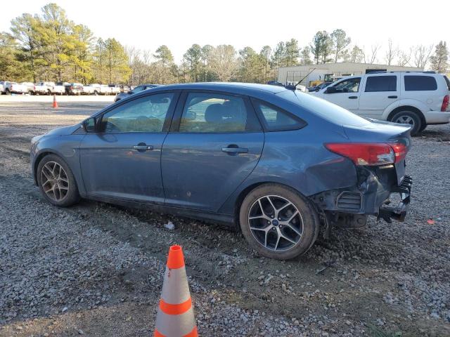 Photo 2 from auction – 2018 FORD FOCUS SEL with VIN 1FADP3H22JL283768