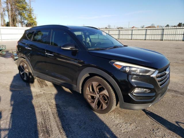 Photo 4 from auction – 2016 HYUNDAI TUCSON LIM with VIN KM8J3CA20GU084977