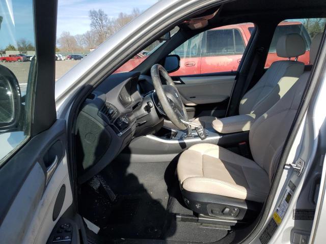 Photo 7 from auction – 2014 BMW X3 with VIN 5UXWX7C50EL983496