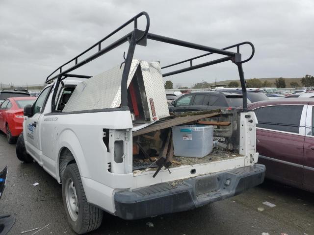Photo 2 from auction – 2019 FORD F150 with VIN 1FTMF1CB6KKD29828