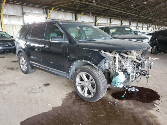 Photo 4 from auction – 2013 FORD EXPLORER L with VIN 1FM5K8F86DGC25401