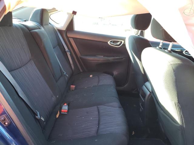 Photo 10 from auction – 2019 NISSAN SENTRA S with VIN 3N1AB7AP1KY409039