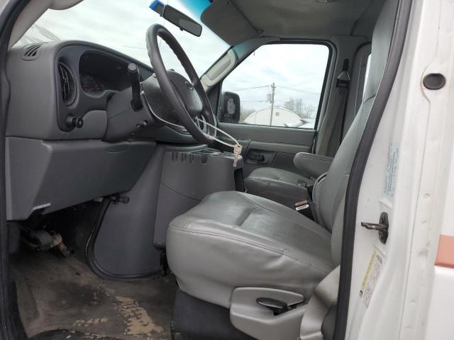 Photo 7 from auction – 2005 FORD ECONOLINE with VIN 1FTNS24W55HA28458