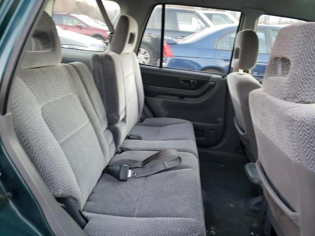 Photo 11 from auction – 1998 HONDA CR-V EX with VIN JHLRD186XWC100532
