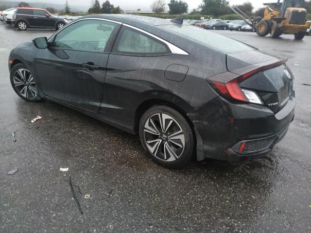Photo 2 from auction – 2016 HONDA CIVIC EX with VIN 2HGFC3B35GH359507