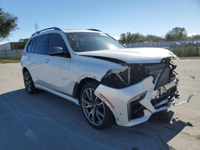 Photo 4 from auction – 2022 BMW X7 M50I with VIN 5UXCX6C03N9L97082