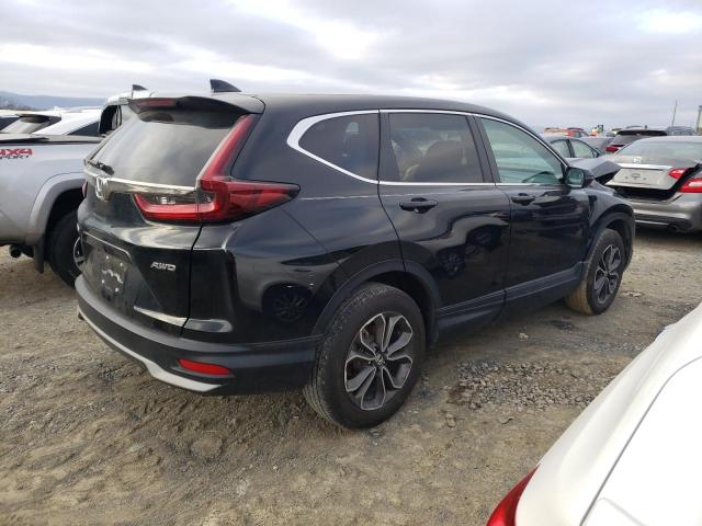 Photo 3 from auction – 2020 HONDA CR-V EX with VIN 5J6RW2H55LA009447
