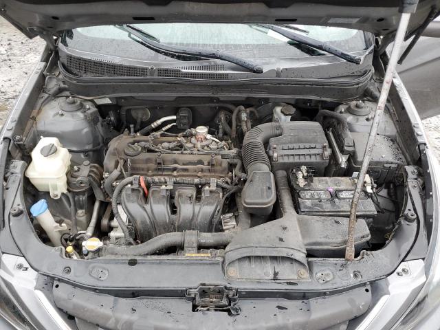 Photo 11 from auction – 2012 HYUNDAI SONATA SE with VIN 5NPEC4AC2CH365655