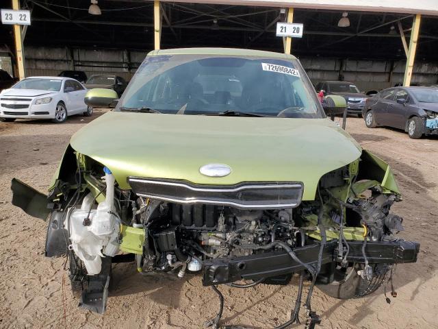 Photo 5 from auction – 2018 KIA SOUL + with VIN KNDJP3A54J7895609
