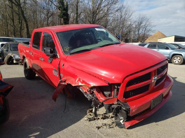 Photo 4 from auction – 2014 RAM 1500 ST with VIN 1C6RR7KT0ES335906