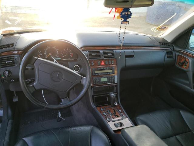 Photo 8 from auction – 1999 MERCEDES-BENZ E 320 with VIN WDBJF65H8XA808605