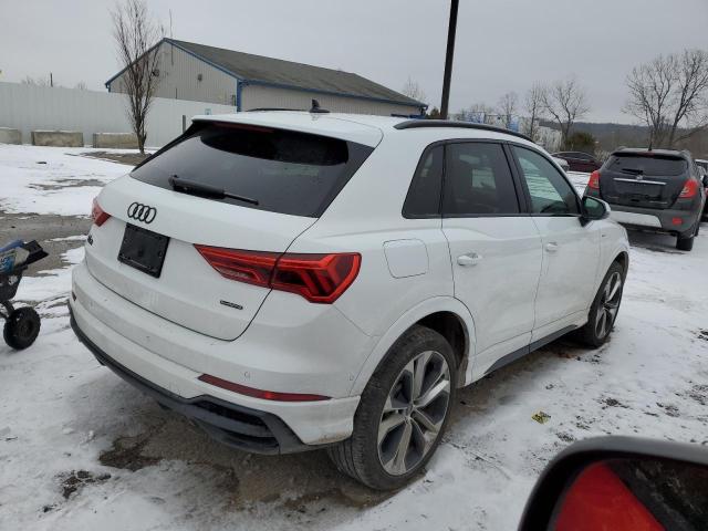 Photo 3 from auction – 2021 AUDI Q3 PREMIUM with VIN WA1EECF31M1024800