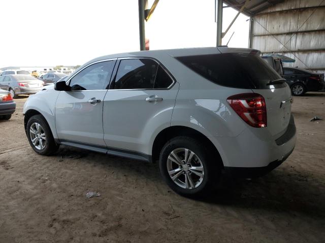 Photo 2 from auction – 2016 CHEVROLET EQUINOX LS with VIN 2GNALBEK0G1145756
