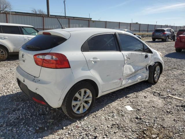 Photo 3 from auction – 2012 KIA RIO EX with VIN KNADN5A30C6095375