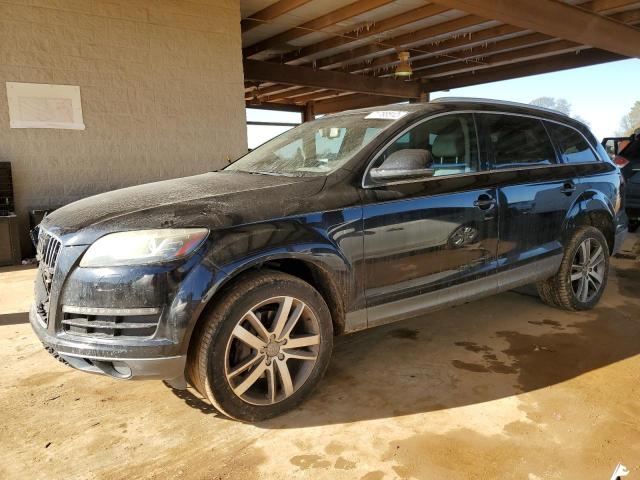 AUDI Q7 PREMIUM 2010 with VIN WA1LYAFE7AD002251 - Photo from auction