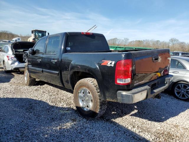 Photo 2 from auction – 2010 GMC SIERRA K15 with VIN 3GTRKWE38AG261820
