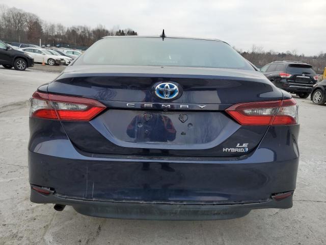 Photo 6 from auction – 2021 TOYOTA CAMRY LE with VIN 4T1C31AK2MU550837