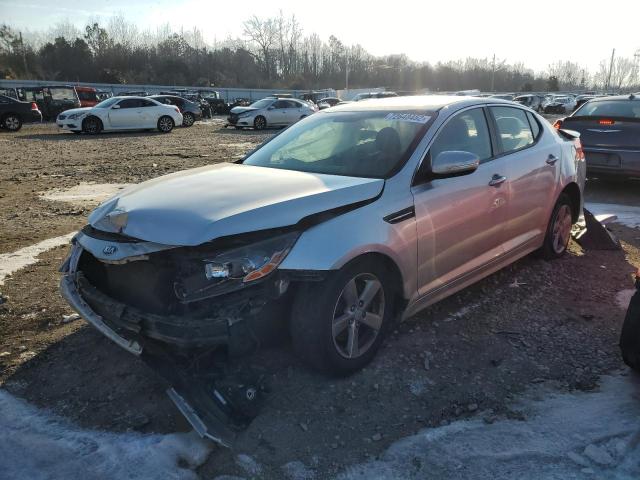 KIA OPTIMA LX 2015 with VIN 5XXGM4A71FG392094 - Photo from auction