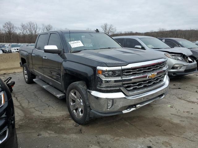 Photo 4 from auction – 2018 CHEVROLET SILVERADO with VIN 1GCUKSEC1JF126974