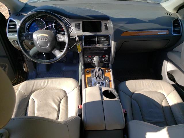 Photo 8 from auction – 2010 AUDI Q7 PREMIUM with VIN WA1LYAFE0AD001572