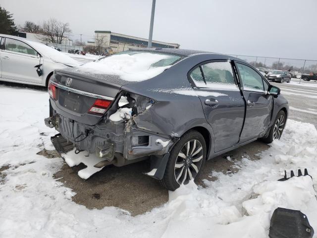 Photo 3 from auction – 2014 HONDA CIVIC EXL with VIN 19XFB2F9XEE000012