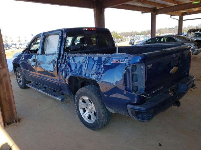 Photo 2 from auction – 2016 CHEVROLET SILVERADO with VIN 3GCUKREC2GG299807