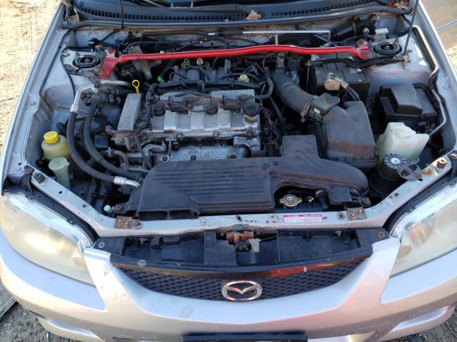 Photo 11 from auction – 2003 MAZDA PROTEGE PR with VIN JM1BJ246231193833