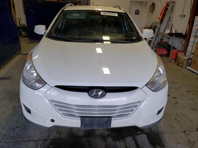 Photo 5 from auction – 2010 HYUNDAI TUCSON GLS with VIN KM8JUCAC3AU021322