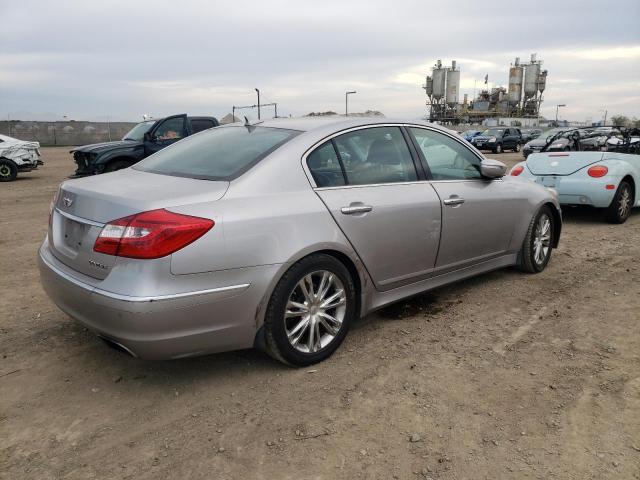 Photo 3 from auction – 2012 HYUNDAI GENESIS 3. with VIN KMHGC4DD1CU192659