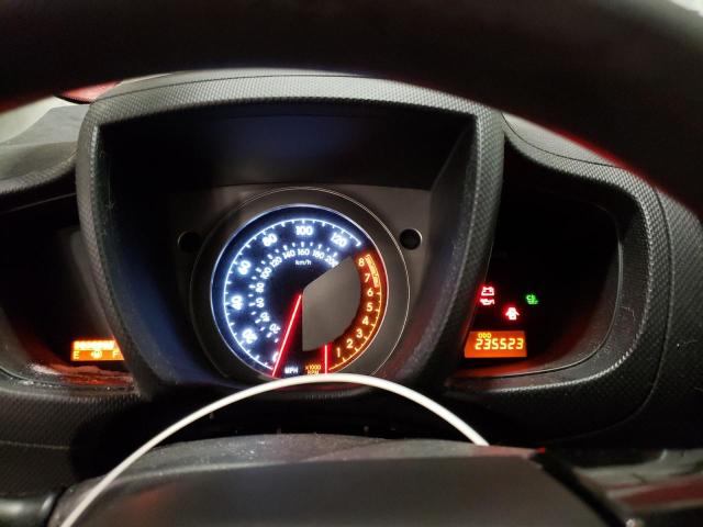 Photo 9 from auction – 2008 TOYOTA SCION XD with VIN JTKKU10438J010560