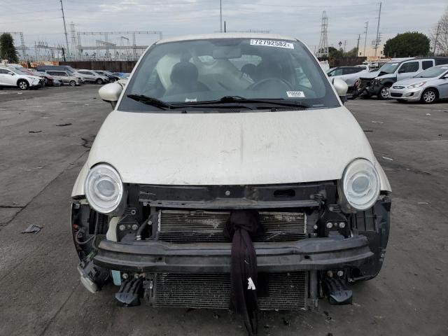Photo 5 from auction – 2012 FIAT 500 SPORT with VIN 3C3CFFBR5CT233958