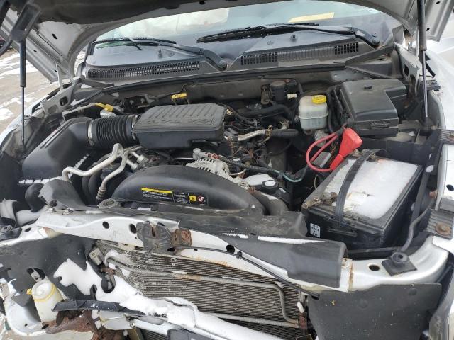 Photo 12 from auction – 2007 DODGE DAKOTA QUA with VIN 1D7HW48P37S171419