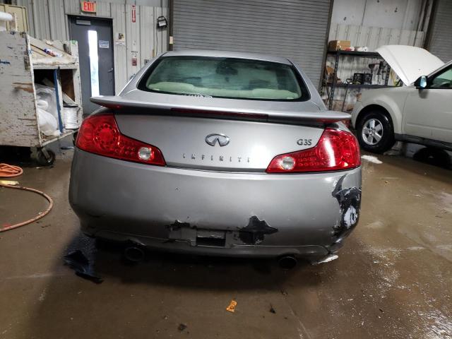 Photo 6 from auction – 2004 INFINITI G35 with VIN JNKCV54E04M809013