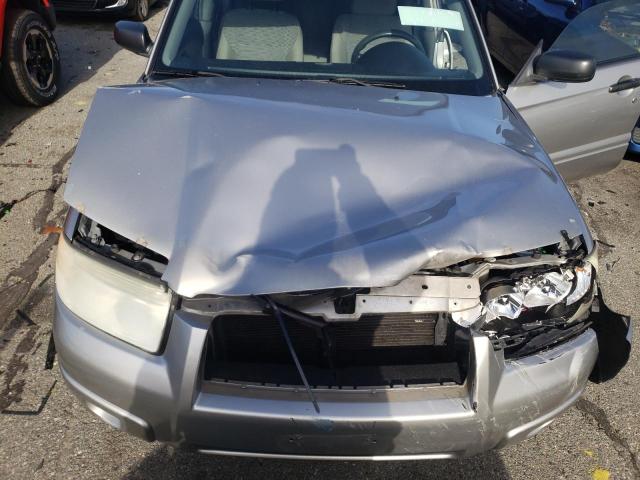 Photo 12 from auction – 2006 SUBARU FORESTER 2 with VIN JF1SG63626H733321