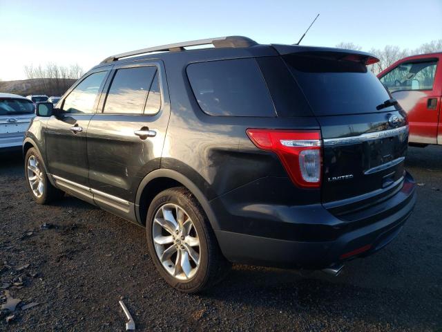 Photo 2 from auction – 2011 FORD EXPLORER L with VIN 1FMHK7F82BGA21277