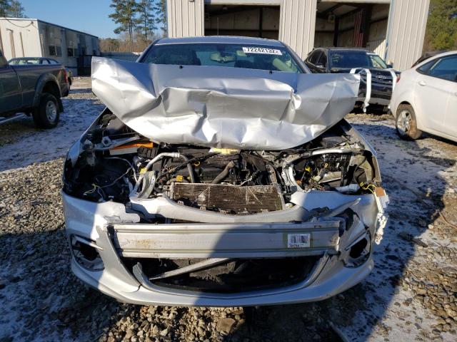Photo 5 from auction – 2017 CHEVROLET SONIC LS with VIN 1G1JB5SH4H4155243