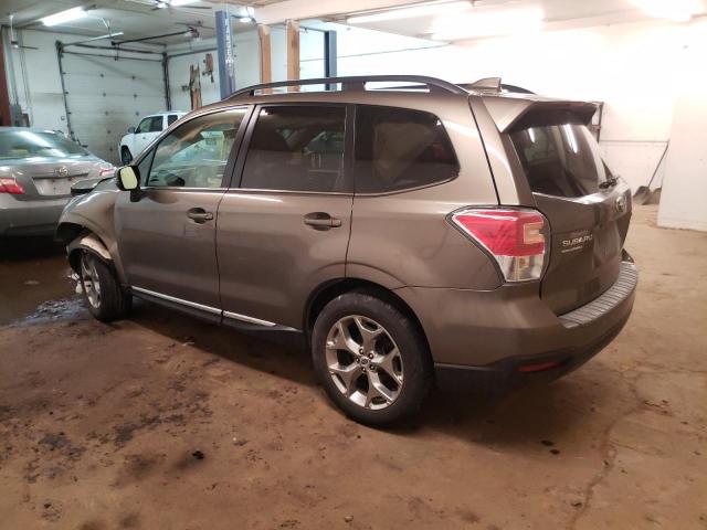 Photo 3 from auction – 2017 SUBARU FORESTER 2 with VIN JF2SJATC5HH546678